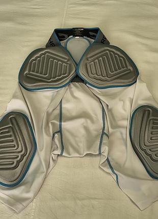 Champro men`s girdle - защитные компрессионные шорты для американского футбола - р. - 2х