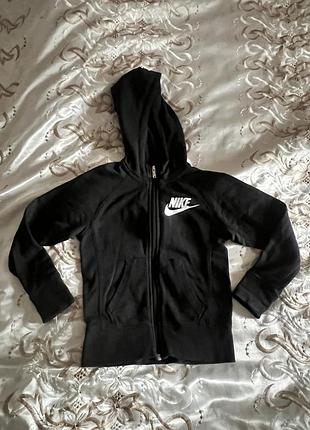 Спортивна кофта nike 116 122