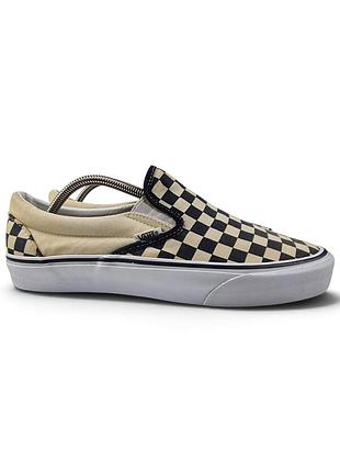 Сліпони vans classic slip-on грейсerboard