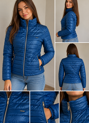 Куртка демісезонна la rocca m/l, ua42/44,eu40/42