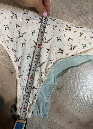 💖набір жіночих стрінгів супербатал next 28/7-8 xl 4