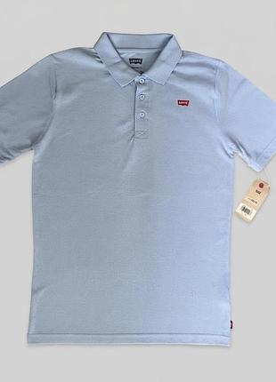 Поло levi’s для хлопця оригінал  13–15 років нове