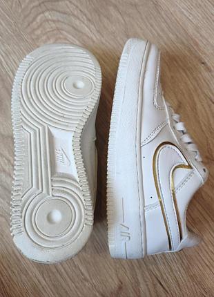 Кроссовки женские nike air force 1 3