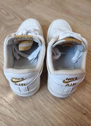 Кроссовки женские nike air force 1 4
