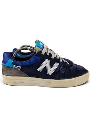 Чоловічі кеди new balance model ct300