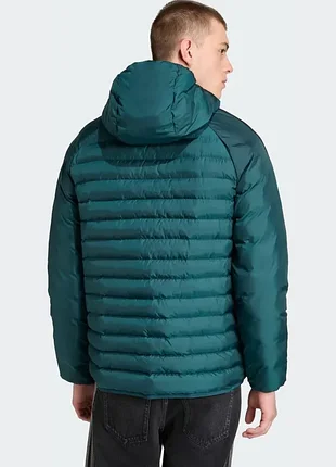 Куртка adidas synthetic hooded 3