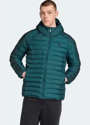 Куртка adidas synthetic hooded