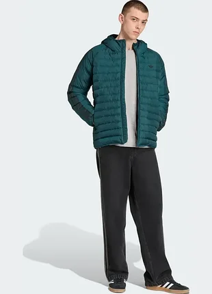 Куртка adidas synthetic hooded 6