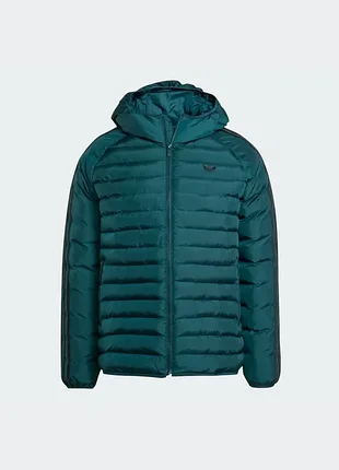 Куртка adidas synthetic hooded 2