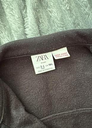 Куртка чоловіча zara сіра 3