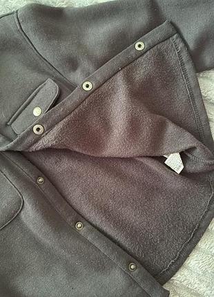 Куртка чоловіча zara сіра 2