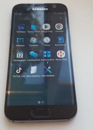 Смартфони та мобільні телефони samsung galaxy s7