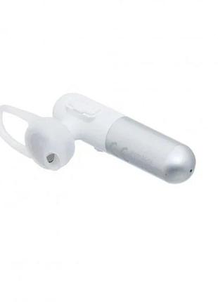 Гарнитура свободные руки inkax bluetooth bl-14 белый