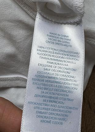 Боді біле  polo ralph lauren  1-3 міс 7