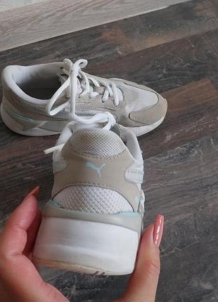 Кроссовки puma 34,5р оригинал 3