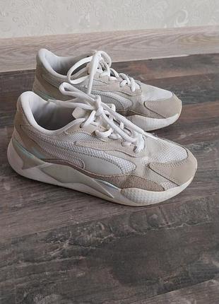 Кроссовки puma 34,5р оригинал
