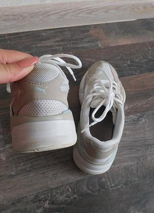 Кроссовки puma 34,5р оригинал 4