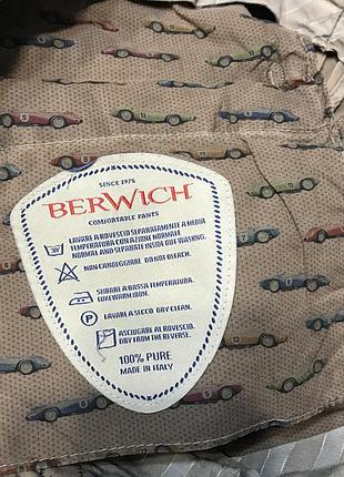 Чіноси berwich 10