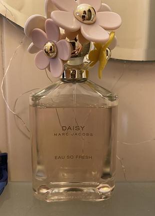 Парфуми духи туалетна вода marc jacobs daisy eau so fresh марк джейкобс