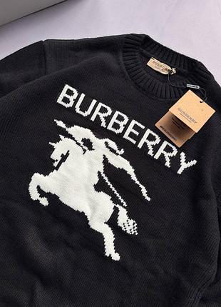 Светр burberry 2