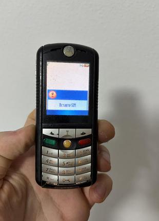 Motorola e398 культовий музичний телефон для колекції