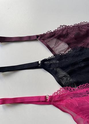 3 шт комплект кружевных трусиков primark 2