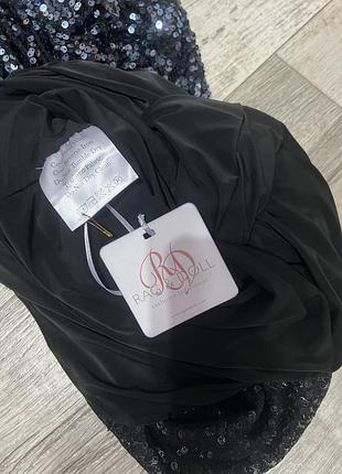 Сукня паєтки 8