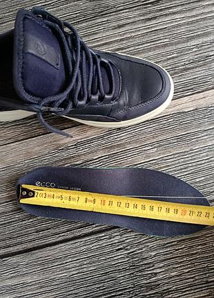 Спортивные кроссовки ecco soft (37 размер) 9