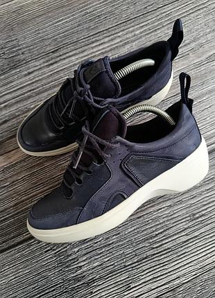Спортивные кроссовки ecco soft (37 размер) 5