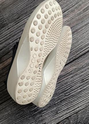 Спортивные кроссовки ecco soft (37 размер) 7