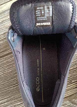 Спортивные кроссовки ecco soft (37 размер) 8