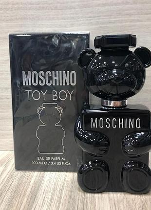 Парфуми  moschino toy boy (москино той бой ) 100 ml