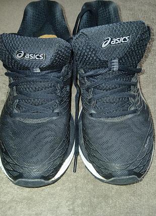 Кросівки чоловічі asics чорні