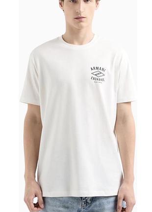 Нова чоловіча футболка armani exchange xl