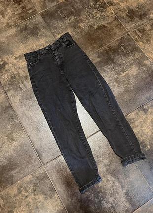 Джинси жіночі zara чорні
