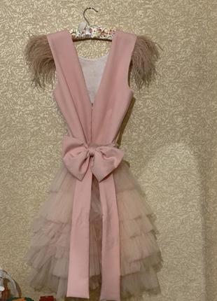 Платья family  look 3
