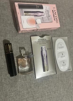 Набір косметики lancome