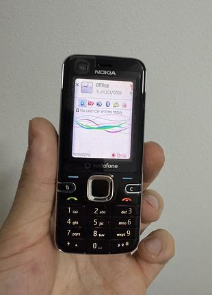 Nokia 6124 classic vodafone — новий