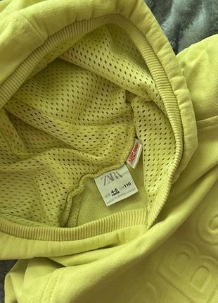 Худи для мальчика zara 2