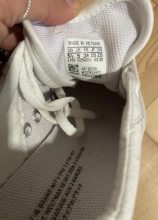 Мокасины adidas 6