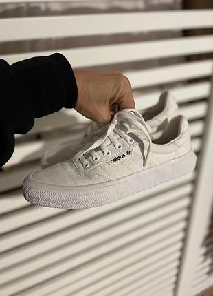 Мокасины adidas 8