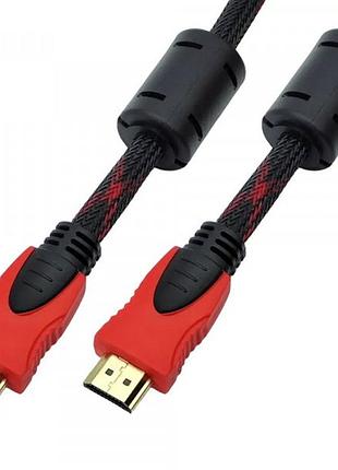 Кабель hdmi m-m 30 м v1.4 premium для передачи видеосигнала (b01113)