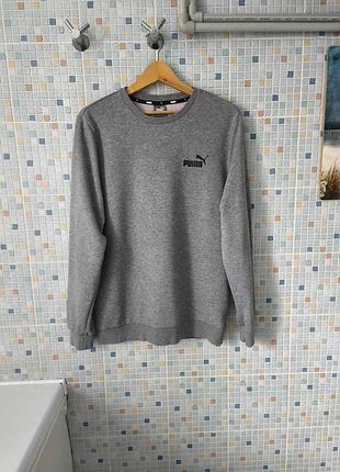Світшот puma.
