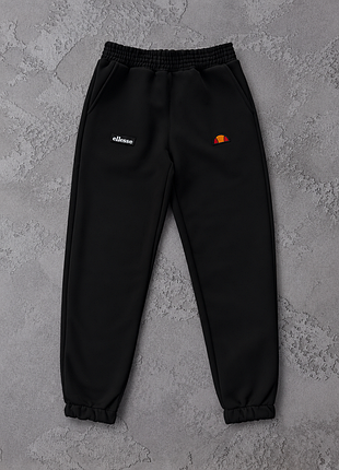 Теплые брюки ellesse на флисе