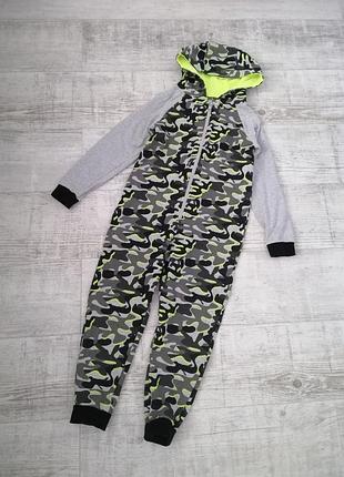 Домашний комбинезон, кигуруми pep &amp; co на 7-8 лет.