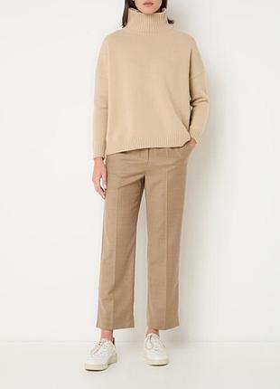 Шерстяний светр max mara weekend 2