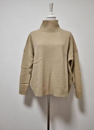 Шерстяний светр max mara weekend 3