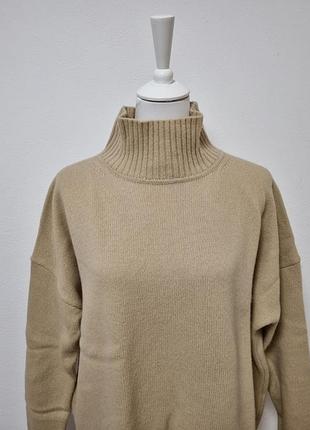 Шерстяний светр max mara weekend 4