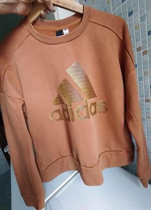 Свитшот adidas. 8