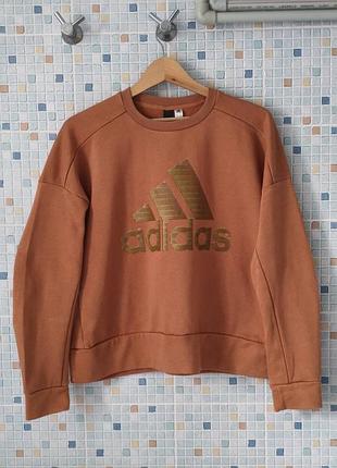 Свитшот adidas. 2